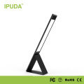 Lámpara de mesa de lectura de última tecnología recargable USB ajustable IPUDA